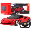 Auto na diaľkové ovládanie Ferrari SF90 Stradale RASTAR 1:14 - 97300