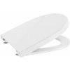 Roca Meridian WC doska, SlowClose, biela A8012AC00B