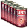 Rinti Sensible PUR hovädzie 6 x 400 g