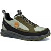 Hanwag Rotpunkt Light Low Gtx pánska treková obuv deep olive light olive zelená