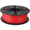 OEM GEMBIRD Tlačová struna (filament) PLA, 1,75 mm, 1 kg, červená 3DP-PLA1.75-01-R Gembird