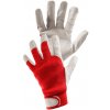 Unity TECHNIC Pracovné rukavice červená 8/M