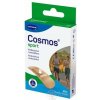 Cosmos Sport vodeodolná náplasť na rany, (19 mm x 72 mm) (inov.2025) 20 ks