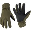 RUKAVICE SOFTSHELL TERMO THINSULATE™ OLIV ZELENÉ