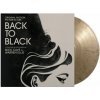 Cave Nick & Warren Ellis - Back To Black (Gold & Black Marble) LP