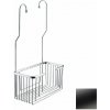 Medimex Závesná polička do sprchy black gun metal black gun metal ADG003/BGM