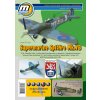 Papierový model - Supermarine Spitfire Mk.VB
