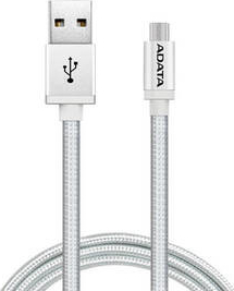 ADATA Micro USB kabel pletený 1m od 3 € - Heureka.sk