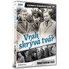 Vrah skrývá tvář (Remasterovaná verze) - DVD