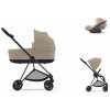 Cybex Platinum CYBEX Mios Travel Set + Cloud T Plus i-Size cosy beige 2024 matt black