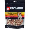 ONTARIO Pochúťka kuraci sendvič s treskou 70 g