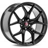 AXE EX34 hliníkové disky 8,5x20 5x108 ET40 GLOSS BLACK