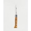 Opinel N°08 Inox Animalia 8,5 cm Hare