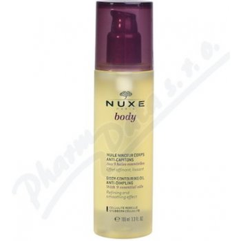 Nuxe Body Contouring Oil For Infiltrated Cellulite telový olej proti neústupné celulitíde 100 ml