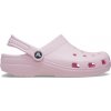 Unisex nazúvacia obuv Crocs, CLASSIC CLOG Ružová,Čierna, 42/43