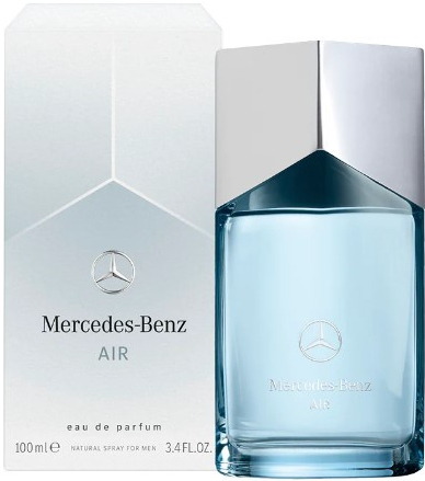 Mercedes-Benz Air parfumovaná voda pánska 100 ml tester