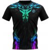 Felet unisex tričko RN 3618 Black