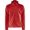 Craft ADV Essence Hydro 1912453 pánska bežecká bunda POUZE XL - červená (VÝPREDAJ)