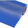 Modrá bazénová protišmyková rohož (rola) Gripwalker Lite - dĺžka 12,2 m, šírka 122 cm, výška 0,53 cm