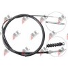 LANKO RUČNEJ BRZDY VW GOLF III 91-94 1H0609721A A.B.S.