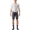 Castelli TRI Free Sanremo 2, White/ Black Veľkosť: 3XL Triatlon kombinéza pre dlhšie disciplíny