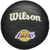 Wilson NBA Team Tribute Mini LA Lakers veľkosť 3