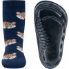 Detské protišmykové ponožky Ewers Stoppersocken SoftStep Fuchs - navy 23-24