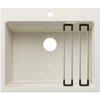 Blanco Etagon 6 Granitový drez bez príslušenstva (Colour Unit) biela soft 527748