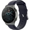 VSETKONAMOBIL 60428 SYNTHETIC Remienok pre Huawei Watch 4 / Watch 4 Pro tmavomodrý