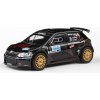 Abrex ŠKODA FABIA III R5 RALLY BOHEMIA 2016 No.1 KOPECKÝ + DRESLER 1:43
