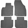 Gumové autokoberce Rigum 4 ks