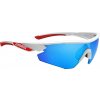 Okuliare SALICE 012RW white/RW blue/transparent