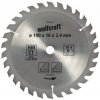 Wolfcraft 6731000 1 plát kotoučové pily 140x2,4x12,75mm