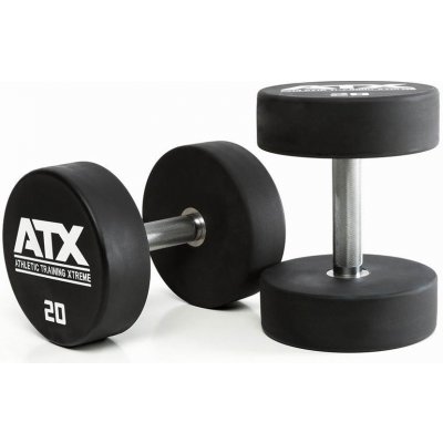 ATX Line Urethan jednoručná činka 50 kg