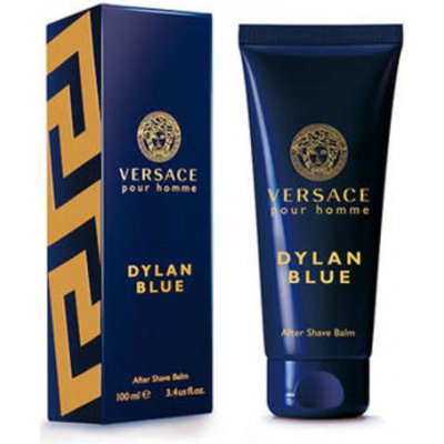 Versace Dylan Blue After Shave Balsam (balzam po holení) 100 ml