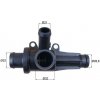 Termostat chladenia MAHLE TH 45 87