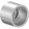Feldmann 54180-240-34 - nerezová kotviaca príruba pre rúrku pr. 33,7 mm, bočná, na rovinu, pre nerezové zábradlie