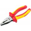 Yato - Kombinované kliešte s izoláciou VDE 160mm YT-21151