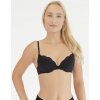 Gina 17004P podprsenka s čipkou čierna