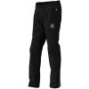 Pánske nohavice Warrior Rink Woven Pant Black L