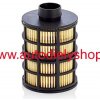 Opel VECTRA C 05/02-8/05 palivový filter /1,9CDTi/ MANN