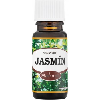 Saloos Jasmín absolue éterický olej 10 ml