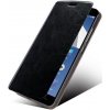Ochranné otváracie púzdro pre OnePlus 2 (Otváracie púzdro - čierne)