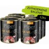 Dolina Noteci Piper Adult s prepelicou a brusnicami 12 x 800 g