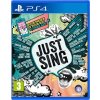 Just Sing (PS4) 3307215972663