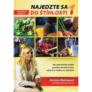 Najedzte sa do štíhlosti 1 - Antónia Mačingová