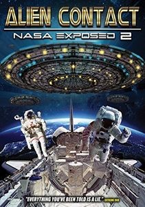 Alien Contact - NASA Exposed 2 DVD
