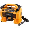 Kompresor vzduchový AKU na pneumatiky 20 V HOTECHE HTP800195