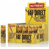 Nutrend Fat Direct 2in1 Shot, Balenie 60 ml
