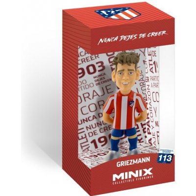 MINIX futbal Club Atletico Madrid GRIEZMANN